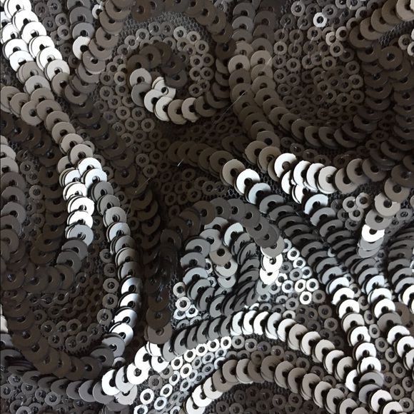 Sequin mini by the Vintage shop L NWT - Picture 4 of 4